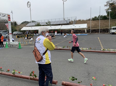 第23回五島つばきマラソン大会4