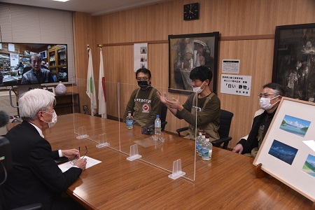 五島つばき蒸溜所GOTOGIN「空よ雲よ」発売報告1