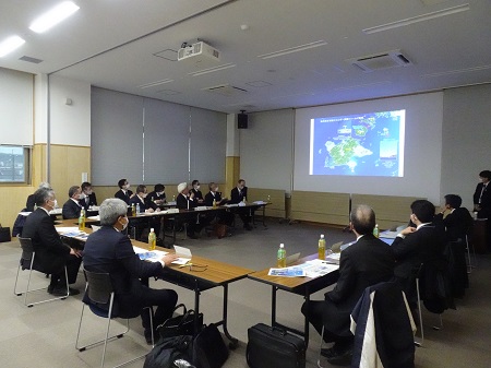長崎県離島地域の振興と港湾に関する研究会