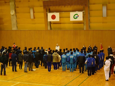 第19回五島市民駅伝大会1