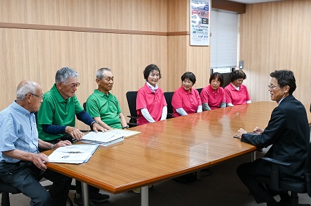 第２２回長崎県ねんりんピックスポーツ交流大会結果報告1