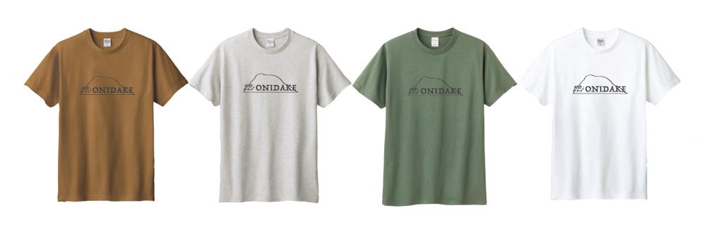 gotoのonidake Tシャツ B一覧