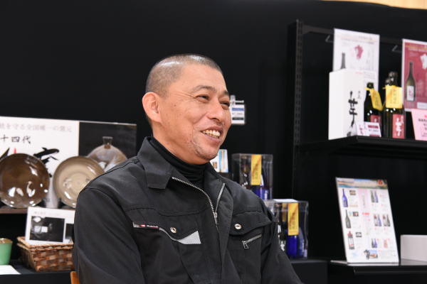 谷川さん近影