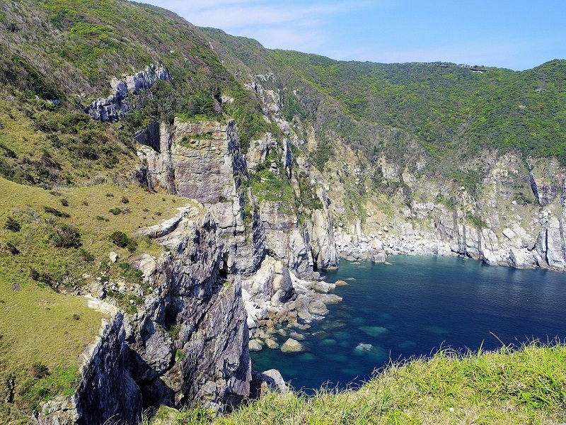 玉之浦町・大瀬崎