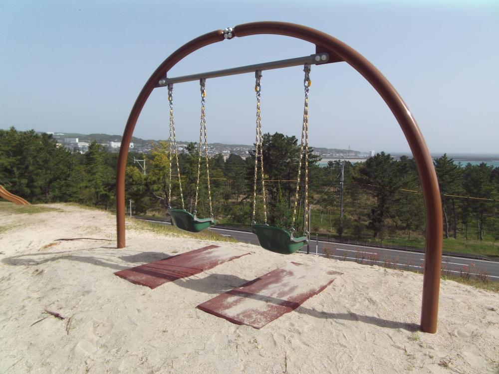 公園遊具整備事業
