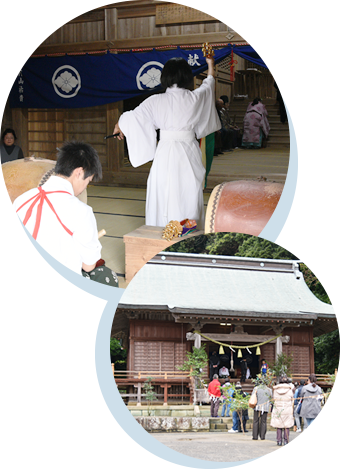 戸岐神社例祭