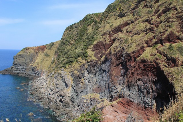 女岳火口の画像