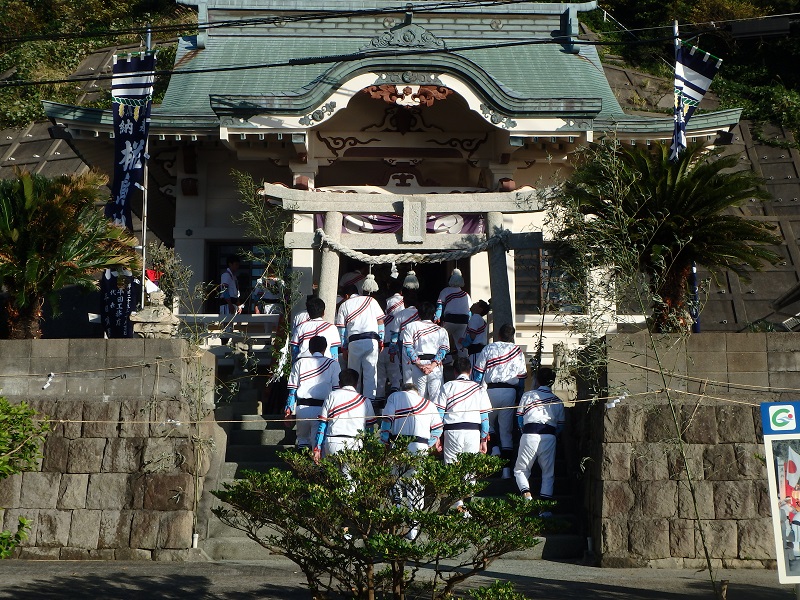 椛島神社1の画像