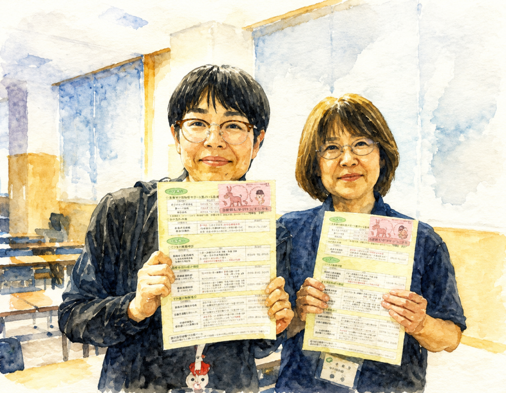 サポーターカードの画像