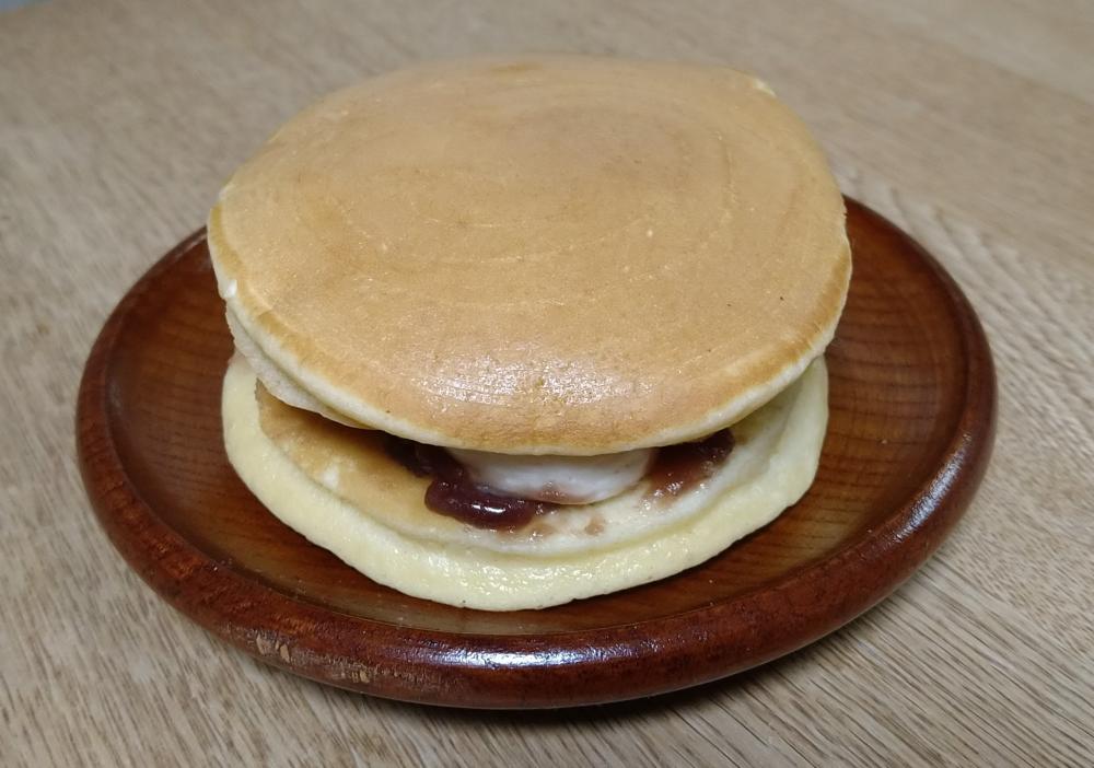 どら焼きの写真