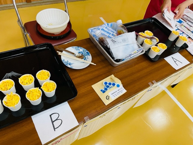 減塩みそ汁