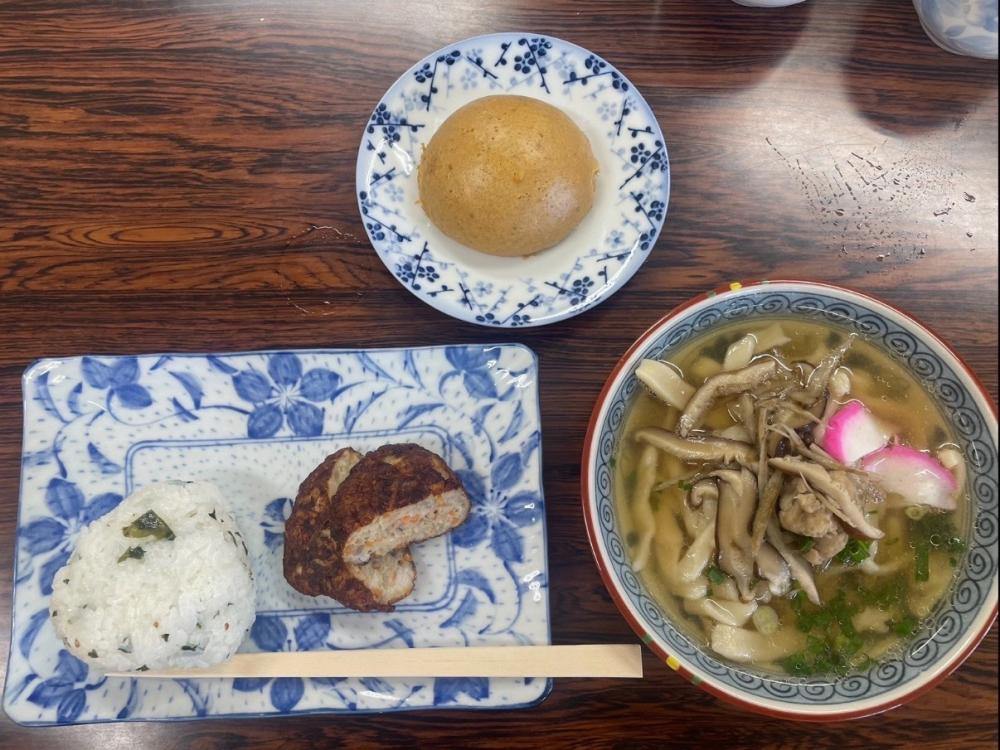 食改（郷土料理④）