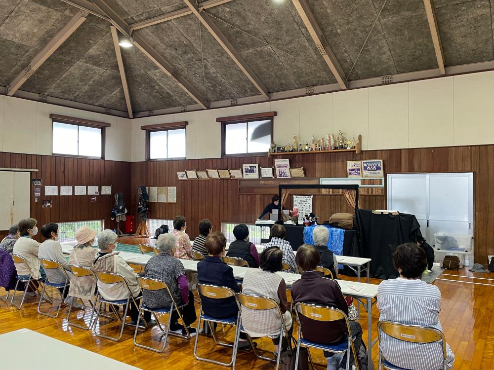 五島弁かるたイベント１