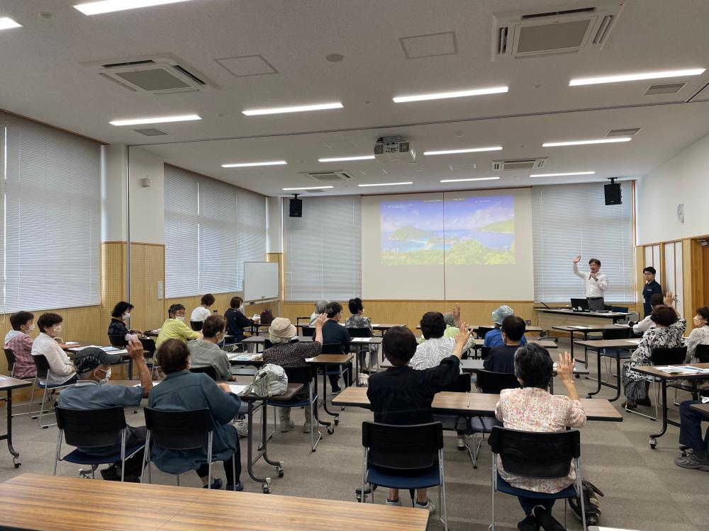 「睡眠」と「健康」の知恵袋講座＆チョイソコ予約体験会画像３