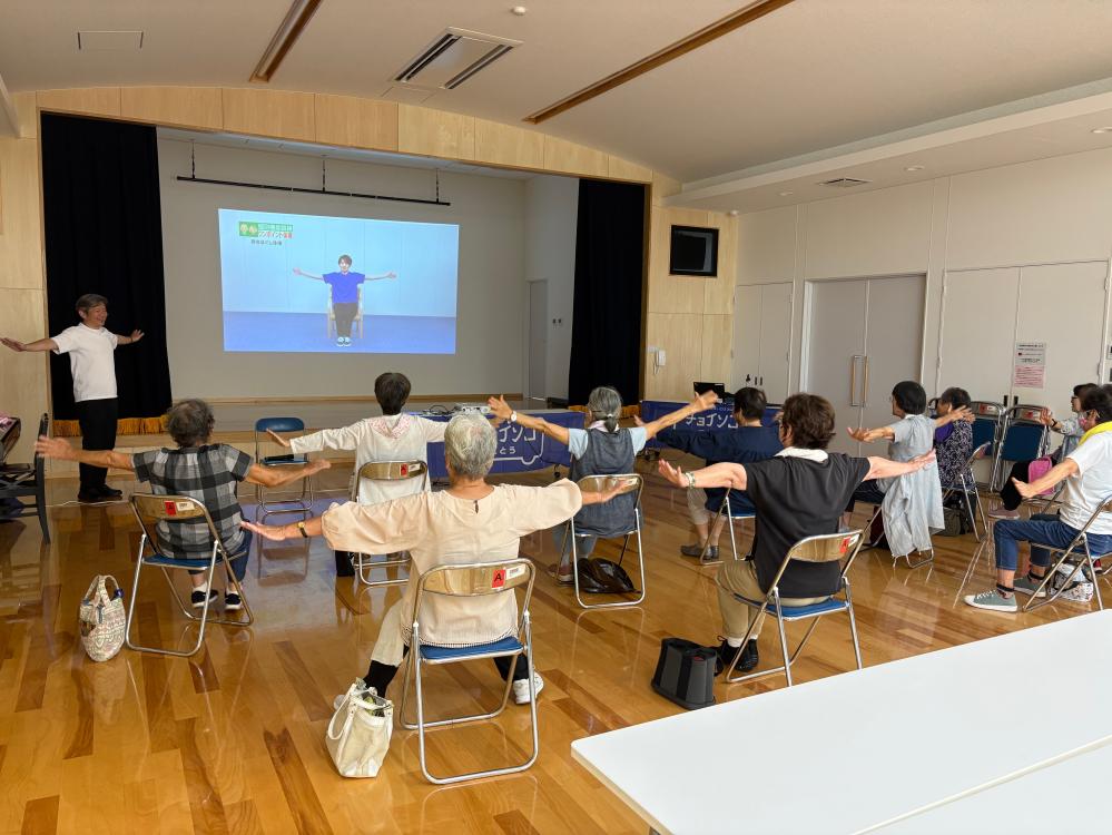 富江チョイソコイベント写真②