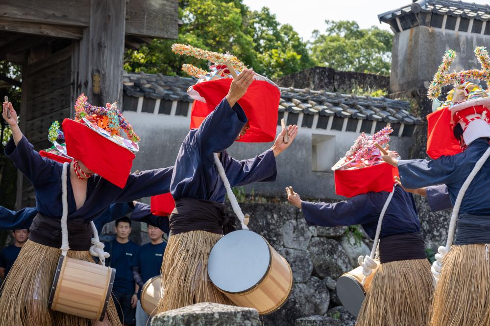 出演団体(上大津)