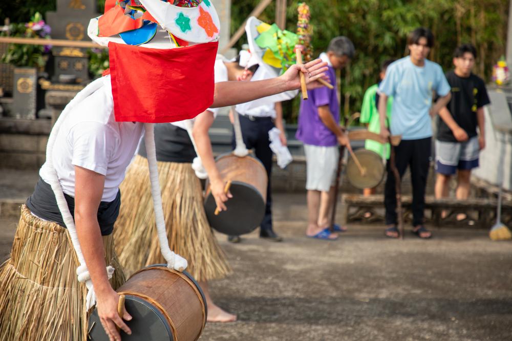 出演団体(下大津)