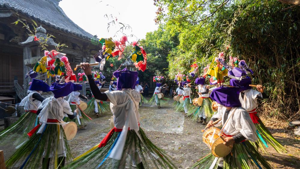 出演団体(玉之浦)