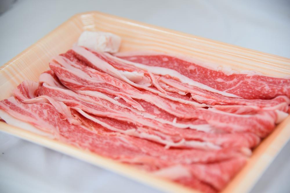 500日達成賞の賞品例（五島豚）の画像