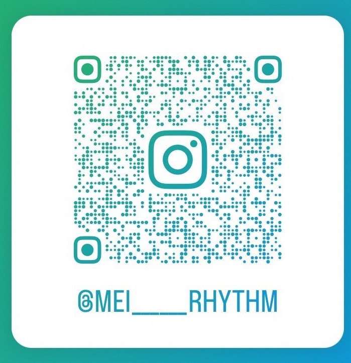 講師のInstagramQRコードの画像