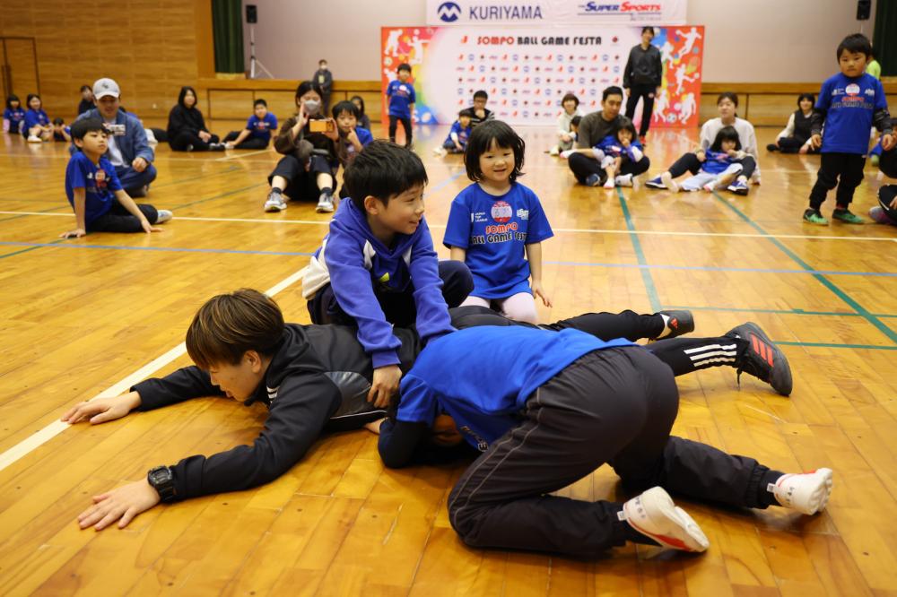 あそビバ!写真4