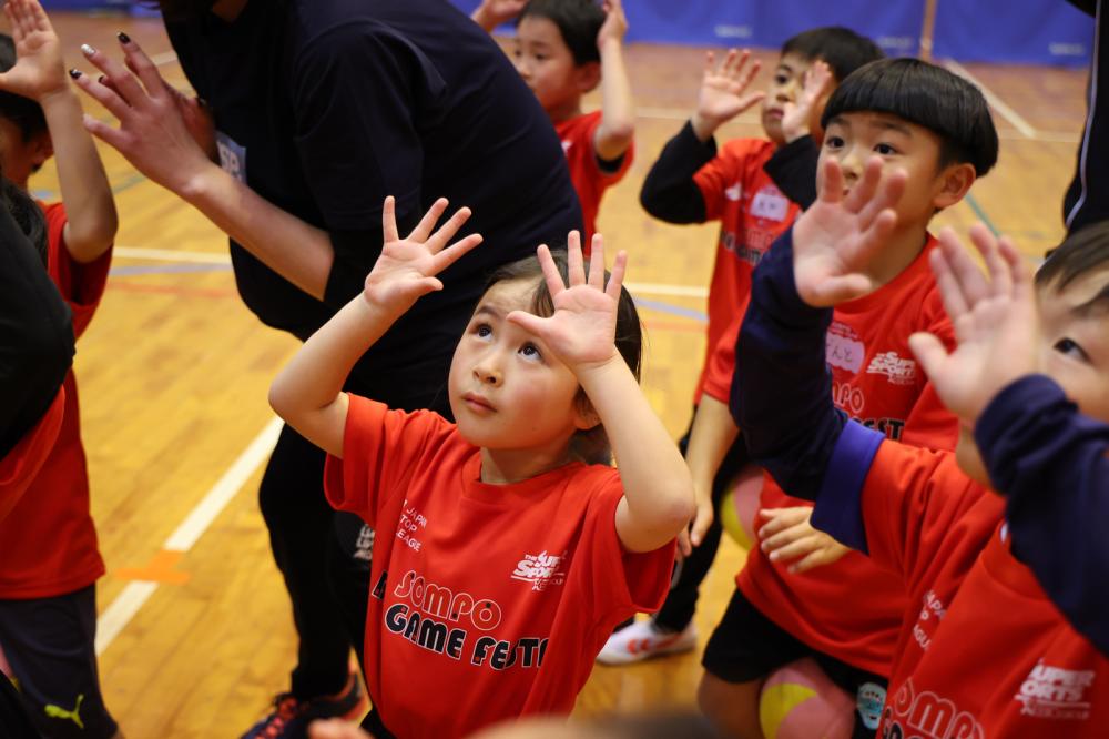 キッズチャレンジ写真2