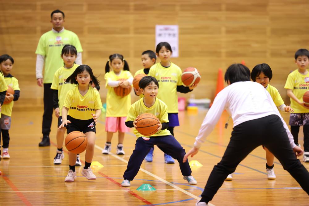 キッズチャレンジ写真3