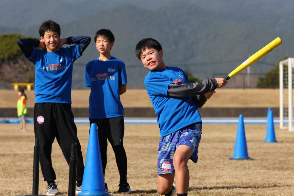 キッズチャレンジ写真4