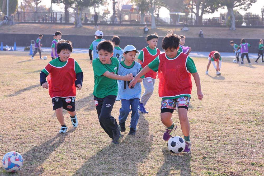 キッズチャレンジ写真5