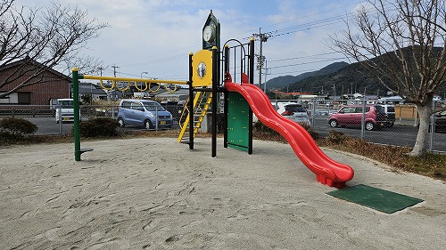 複合遊具の画像