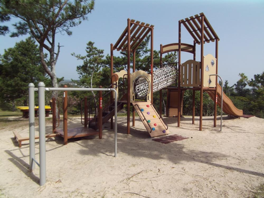 複合遊具