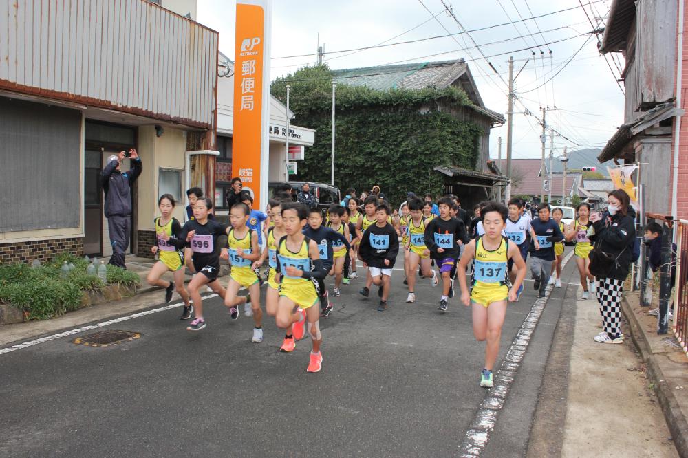 当日の様子の画像