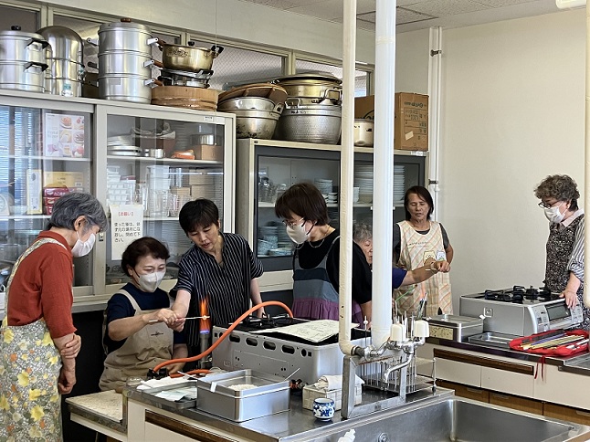 画像は開催時の様子ですの画像
