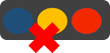 信号機の絵