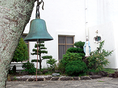 浦頭教会の鐘